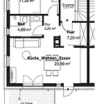 Am Wasserfall Apartman *
