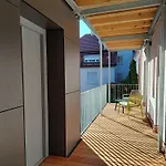 Apartman Am Wasserfall *