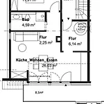 Apartman Am Wasserfall