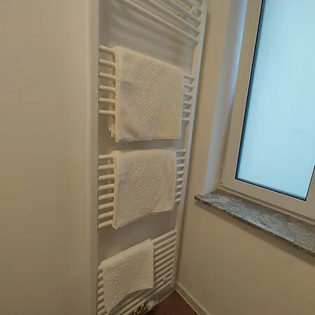 Am Wasserfall Apartmán *