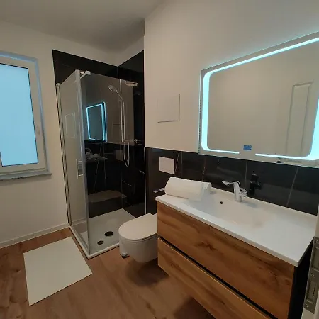 Am Wasserfall Apartmán