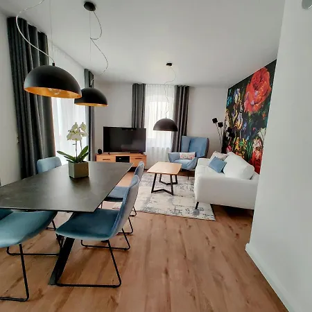 Apartmán Am Wasserfall *