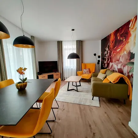 Am Wasserfall Апартаменты *