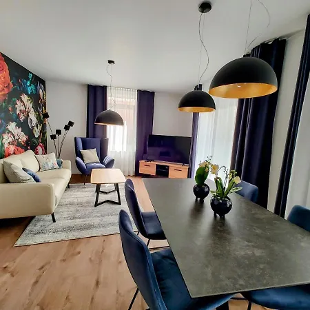 Am Wasserfall Apartmán *