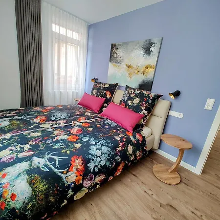 Apartmán Am Wasserfall *