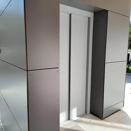 Apartmán Am Wasserfall Bad Urach