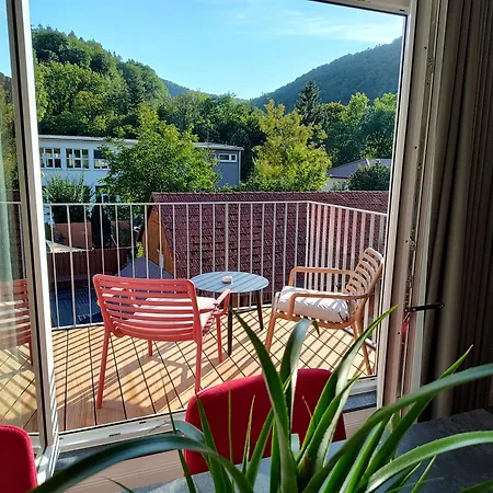 Am Wasserfall Apartmán *