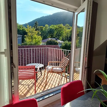 Am Wasserfall Apartmán
