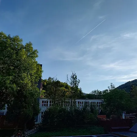 Apartmán Am Wasserfall *