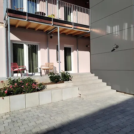 Am Wasserfall Apartmán *