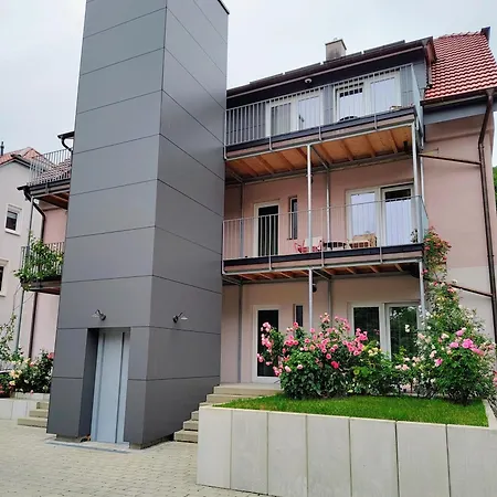 Am Wasserfall Apartman *