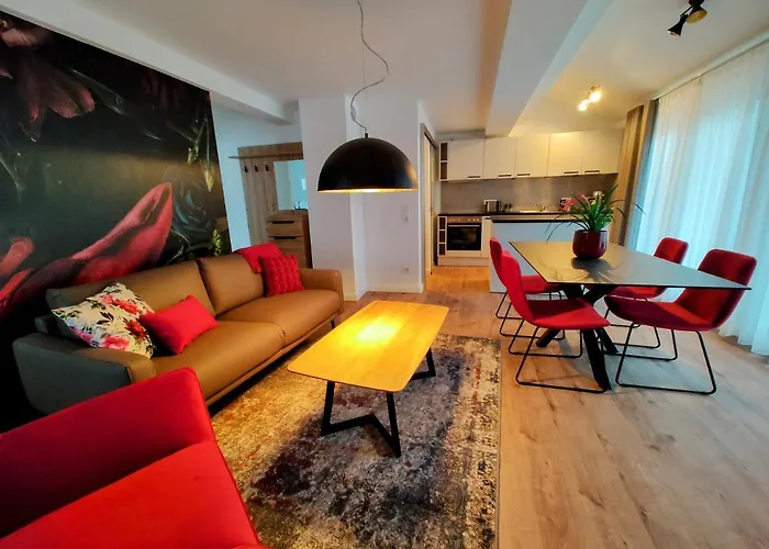 Am Wasserfall 公寓 巴特乌拉赫