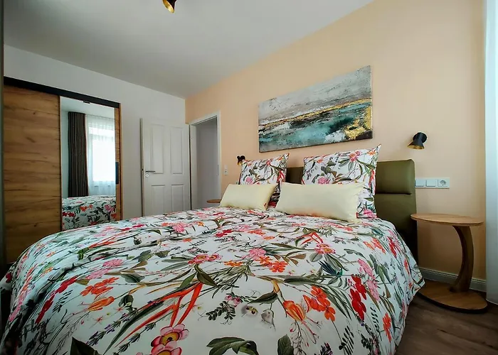 公寓 Am Wasserfall