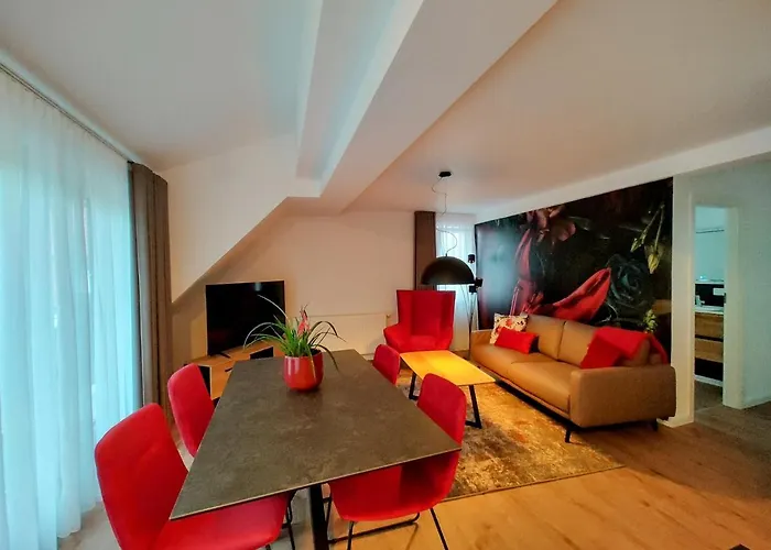 Am Wasserfall 公寓 巴特乌拉赫